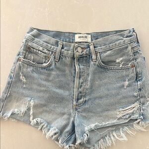 Agolde Parker Shorts